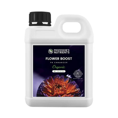 Professor's Nutrients Organic Flower Boost 1L