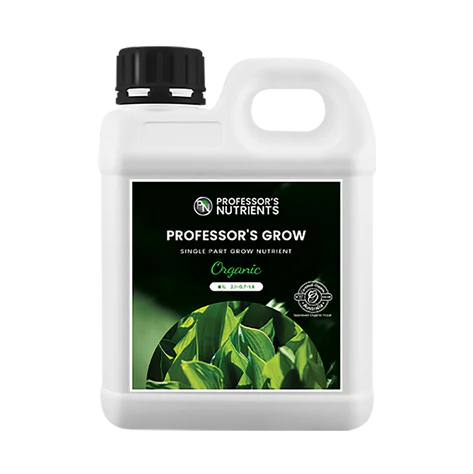 Professor's Nutrients Organic Grow 1L