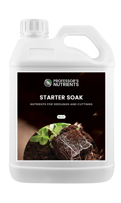 Professor's Nutrients Starter Soak 5L