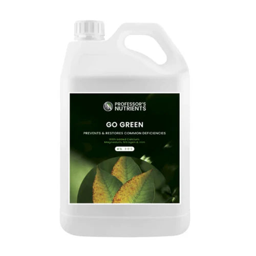 Professor's Nutrients Go Green 5L