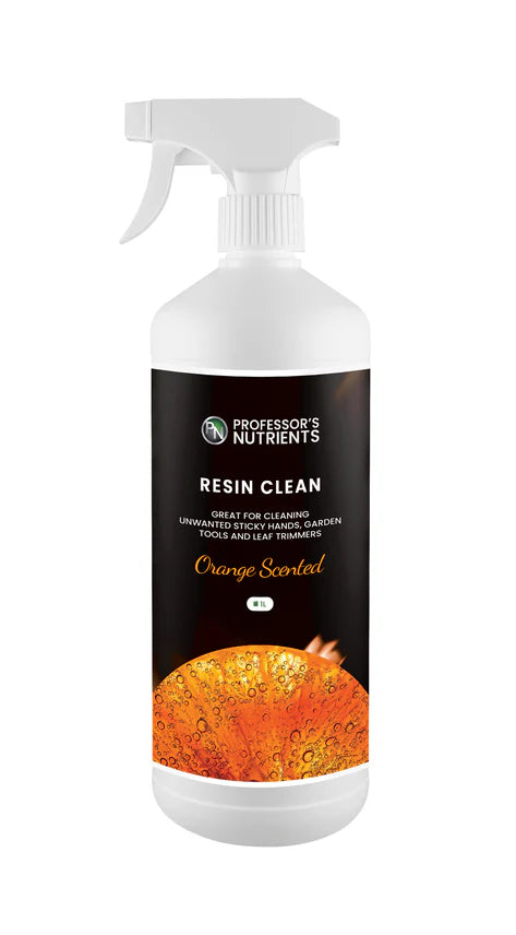 Professor's Nutrients Resin Clean 1L