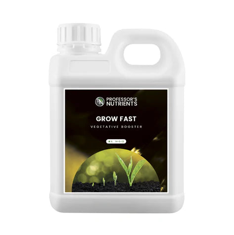 Professor's Nutrients Grow Fast 1L
