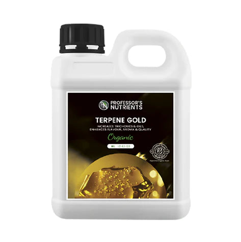 Professor's Nutrients Terpene Gold 1L