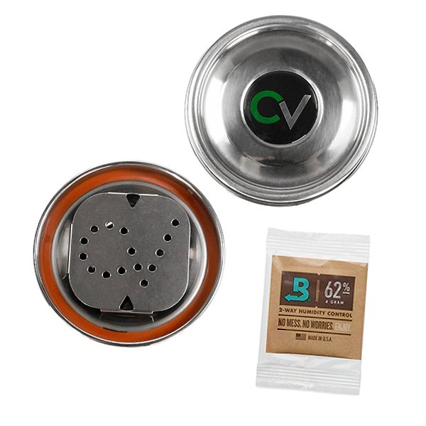 CVault Smart Curing & Storage Device - X Small