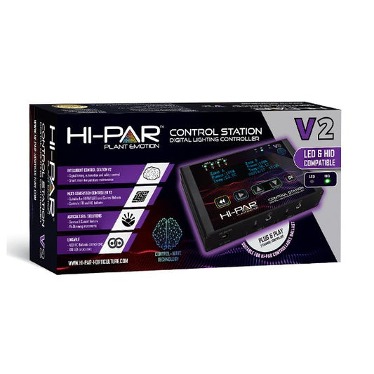 Hi-Par Digital Lighting Control Station V2