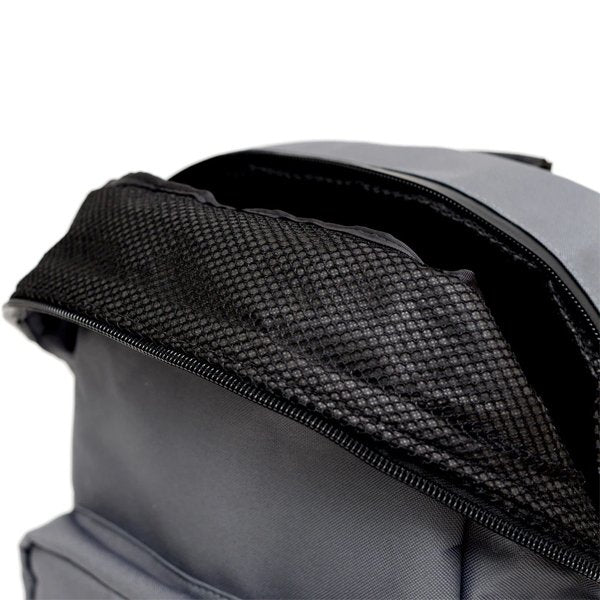 Abscent Odor Proof Backpack w/ Insert (Graphite)