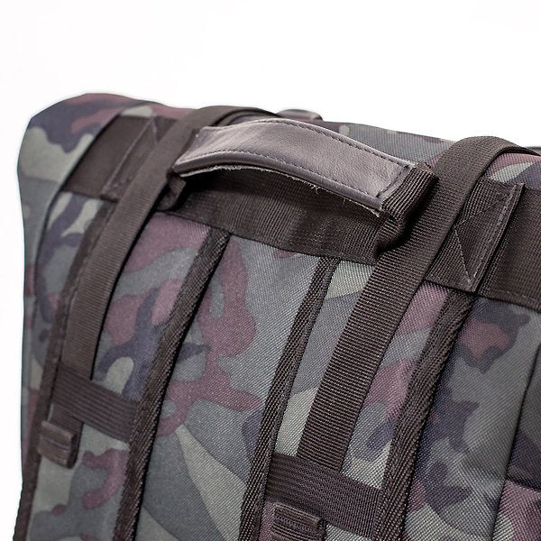 Abscent Odour-Proof The Scout Roll-Top Backpack (Black Forest Camo)