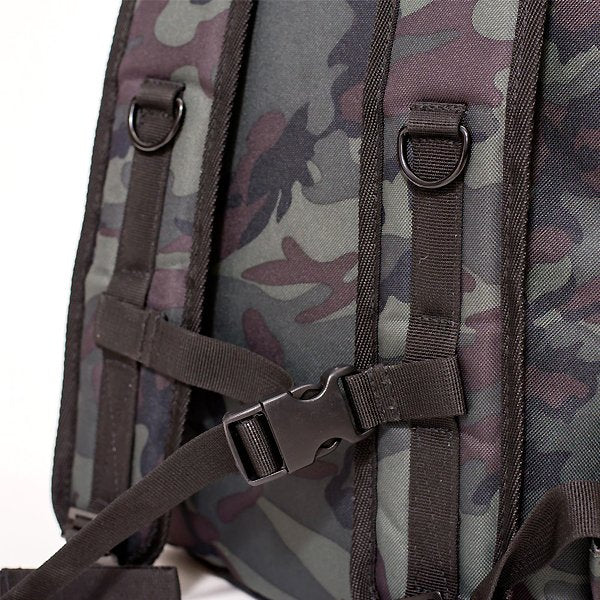 Abscent Odour-Proof The Scout Roll-Top Backpack (Black Forest Camo)