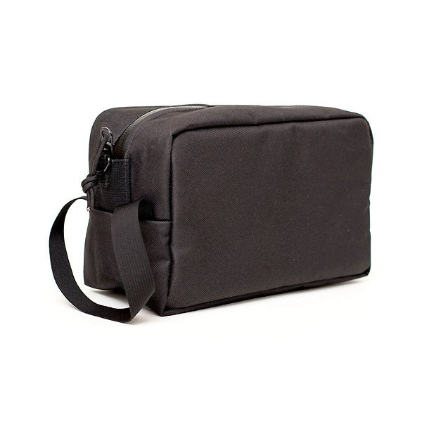 Abscent Odour-Proof Toiletry Bag (Black)