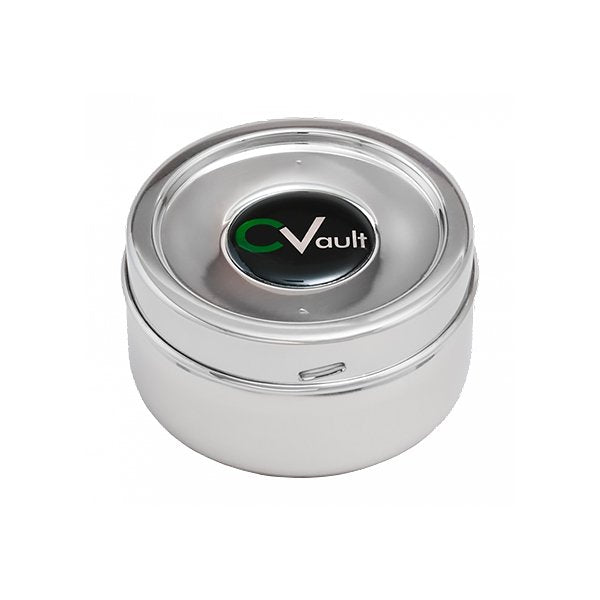 CVault Smart Curing &amp; Storage Device - Small (Twist Top)