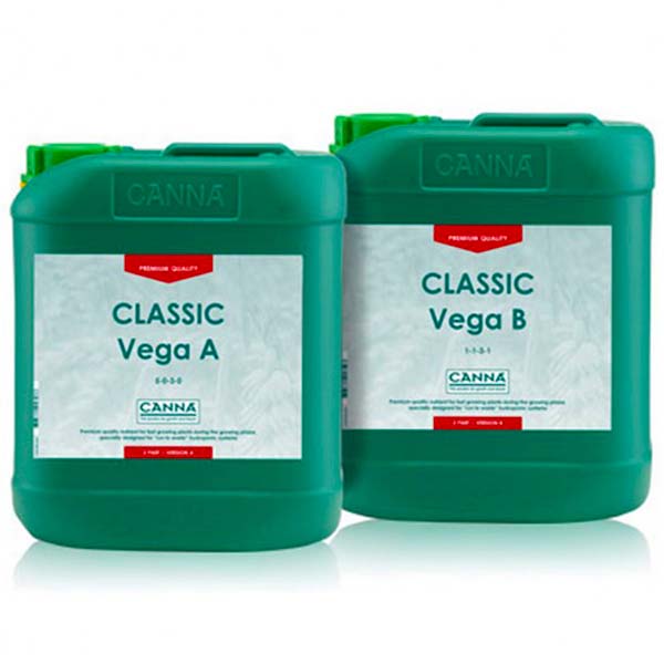 canna classic vega 20 litre