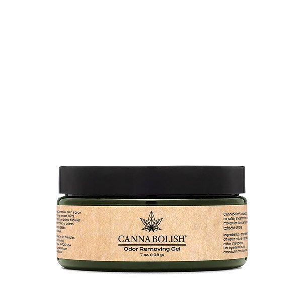 Cannabolish Odour Removing Gel (Wintergreen) 198g