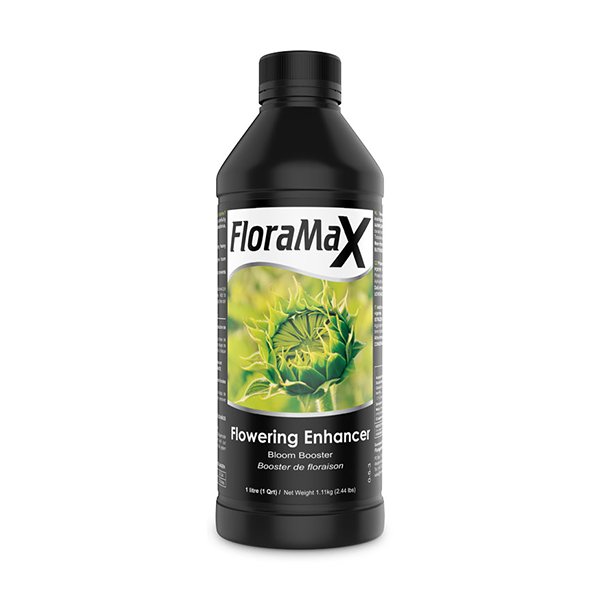 Black screw top bottle with green packaging