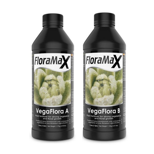 FloraMax VegaFlora A&B 1L