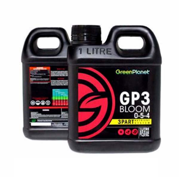 Green Planet GP3 Bloom 1L