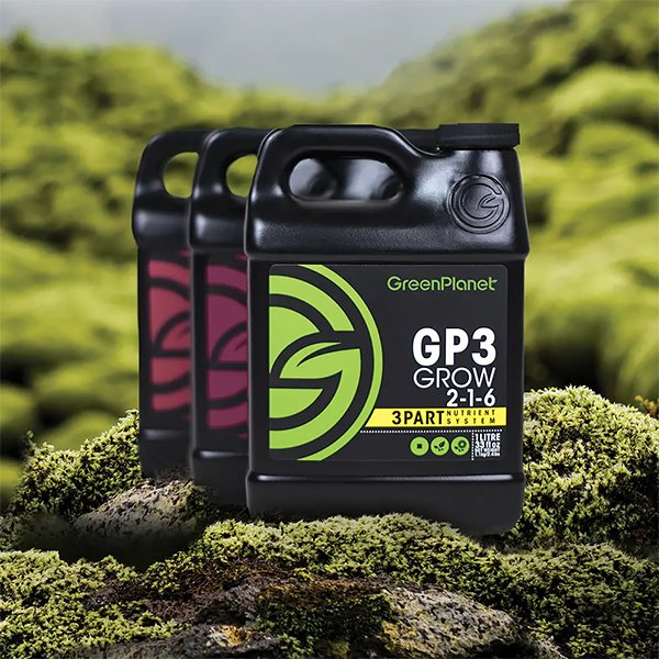 Green Planet GP3 Grow 1L