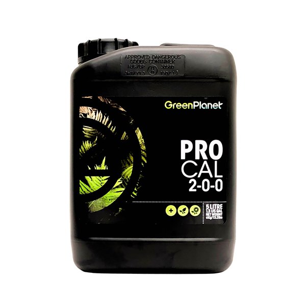 Green Planet Pro Cal 5L