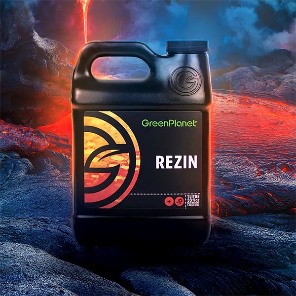 Green Planet Rezin 1L