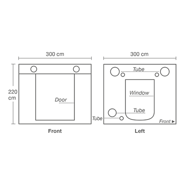 HOMEbox Ambient Q300+