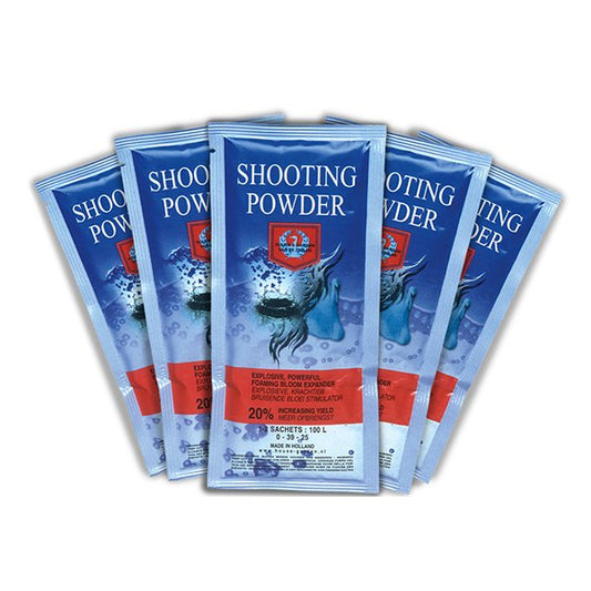 House & Garden Shooting Powder 65g (Pack of 5)