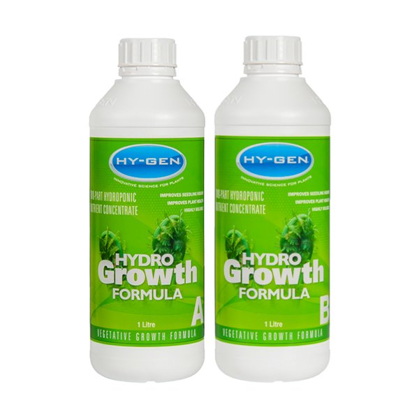 Hy-Gen Hydro Growth A&amp;B 1L