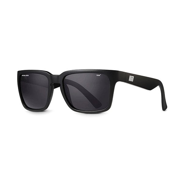 Method Seven Evolution SUN Polarized (Matte Black)