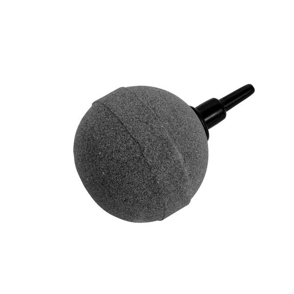 Grey round airstone