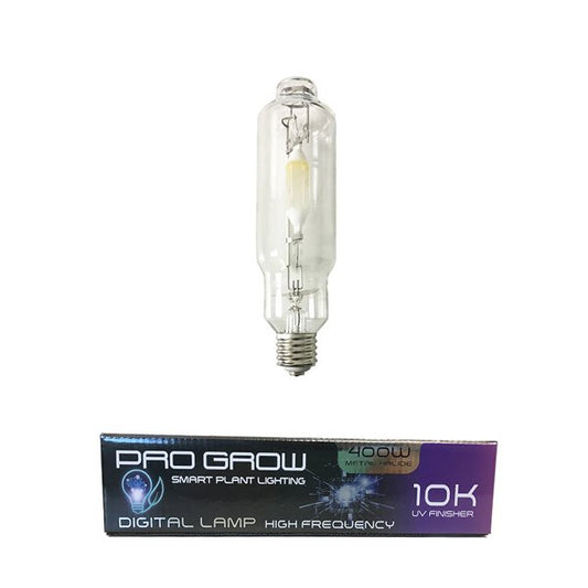 Pro Grow 10K UV Finisher MH SE Lamp 400W