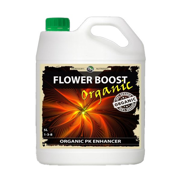 Professor’s Nutrients Organic Flower Boost 5L