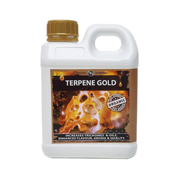 Professor's Nutrients Terpene Gold 1L