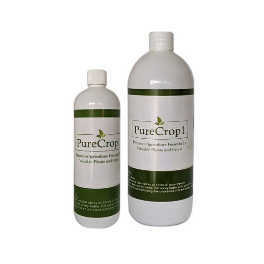 Purecrop1 500ml and 1 Litre