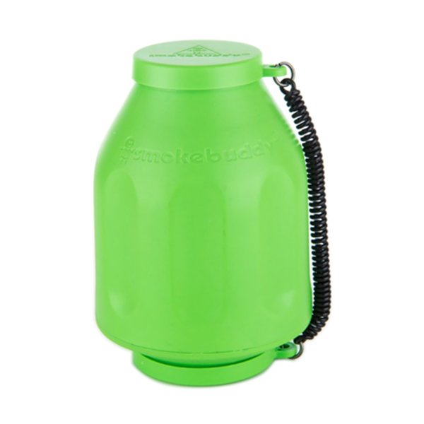 Smokebuddy Original Portable Filter Lime Green