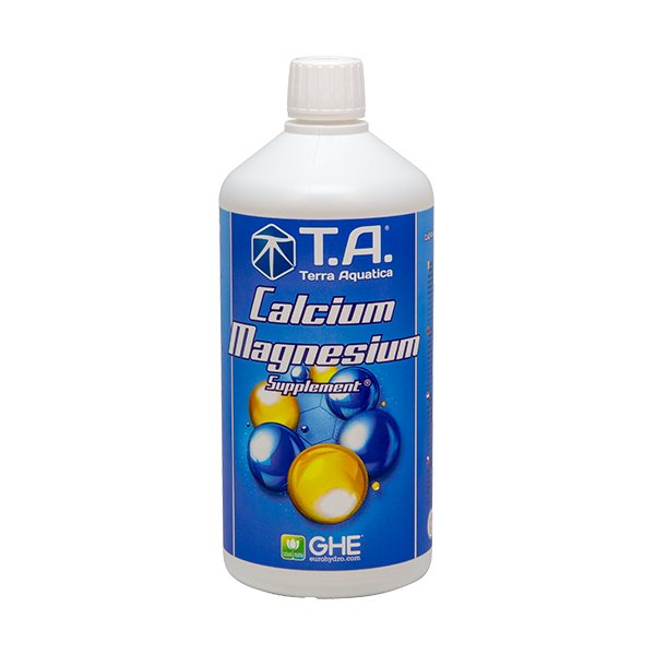 Terra Aquatica Calcium Magnesium Supplement - 500ml | 1L