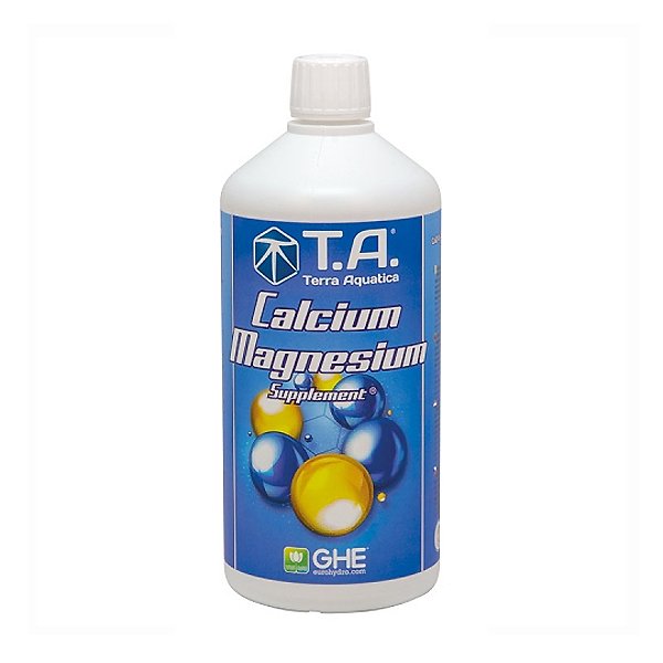 Terra Aquatica Calcium Magnesium Supplement - 500ml | 1L