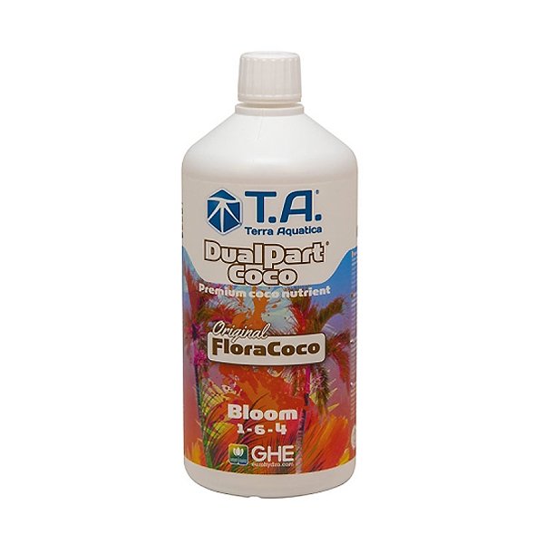 Terra Aquatica DualPart Coco Bloom 1L