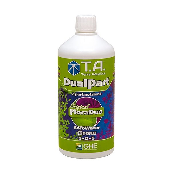 Terra Aquatica DualPart Grow 1L