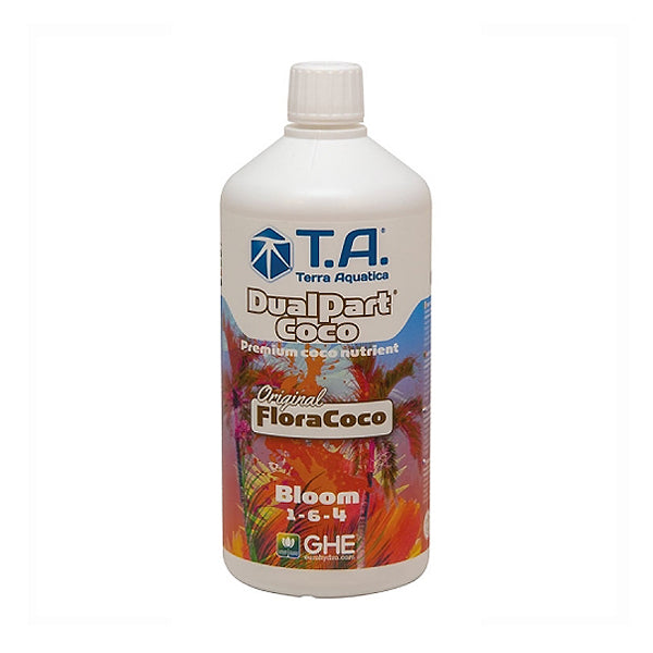 Terra Aquatica DualPart Coco Bloom 1L