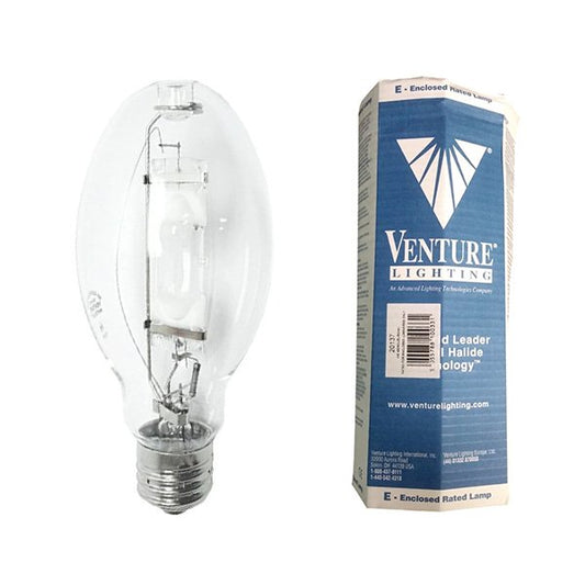 Venture Lighting MH 400W light with packaging.